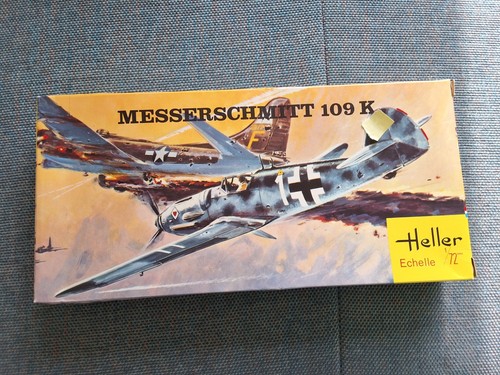 Heller echelle modellbausatz - heller,