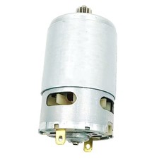 Holen Sie sich die beste Leistung mit einem 12V Motor für 2609120259 GSR122 GSB