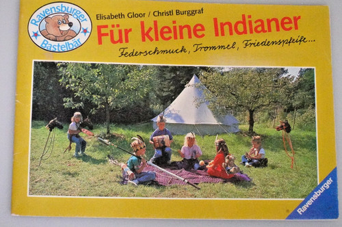 Für kleine indianer - für,