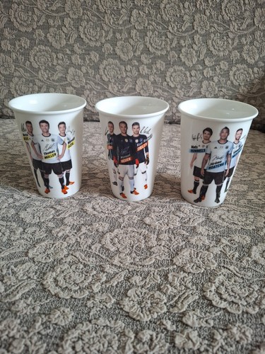 Original dfb sammelbecher 3er - original,