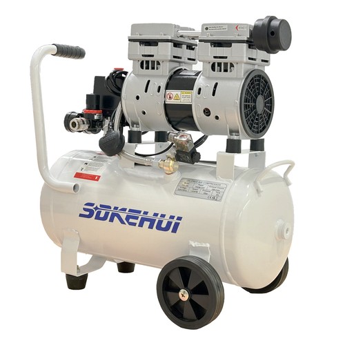 Flüster kompressor 25l - flüster,