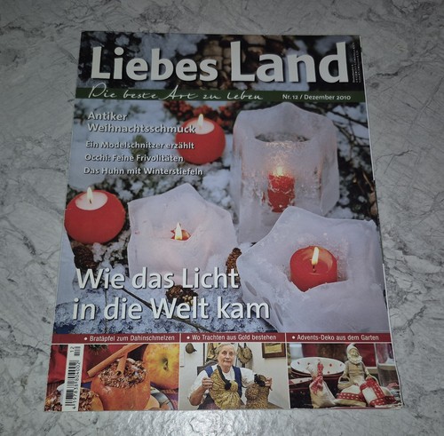 Liebes land 2010 - liebes,