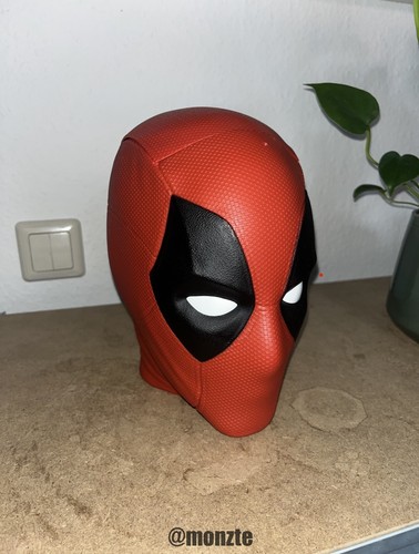 Deadpool popcorn eimer bucket - popcorn,