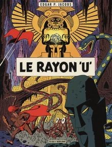 Avant blake mortimer - avant, tome