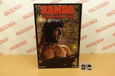 # RAMBO PREMIUM FORMAT FIGURE # Sideshow Collectibles Studio Canal OVP Limited