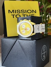 OMEGA X SWATCH SPEEDMASTER