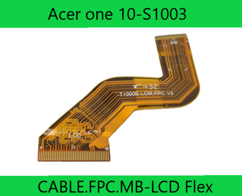 Acer one s1003 lcd flex - s1003,