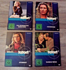 Tatort  DVD  ( Hannover )   Nr : 009 - 030 - 065 - 090