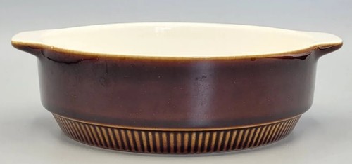 Vintage poole keramik müsli - vintage,