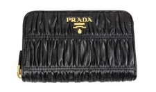 PRADA GAUFRE PORTEMONNAIE