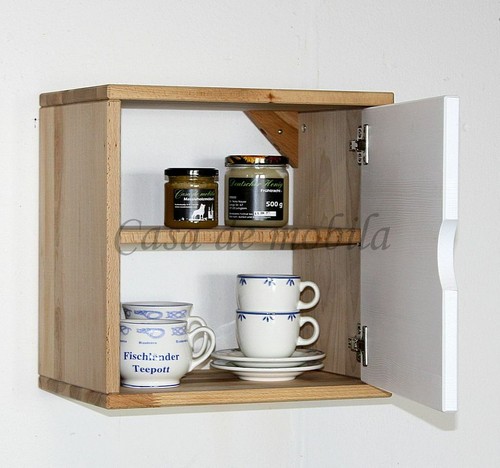 Hängeschrank mit tür tom - mit,