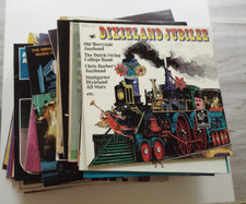 LP Schallplatte Jazz; Blues