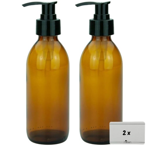 Seifenspender 200 glas - seifenspender,