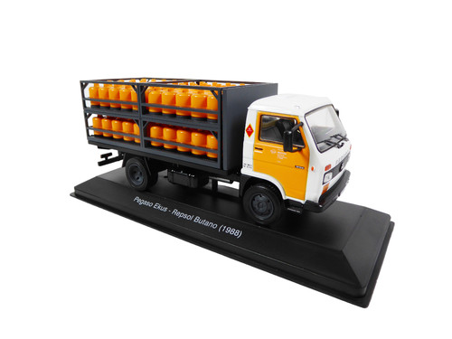 Lkw pegaso ekus - ekus, butano