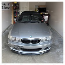 BMW E46 ZHP 330i 330Ci front