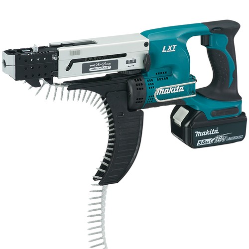 Makita akku magazinschrauber - makita, akku-magazinschrauber