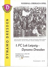 Dynamo Dresden- Lok Leipzig