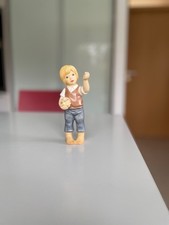 Goebel, Franz mit Murmeln