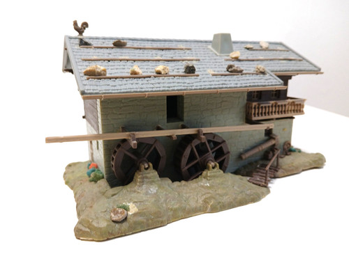 Faller hammerschmiede mühle - faller,