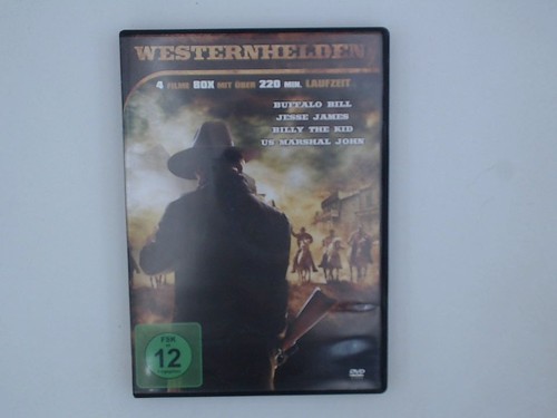 Westernhelden buffalo bill - bill,