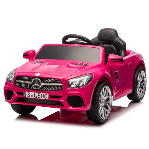 Mercedes benz sl500 12v - mercedes-benz,