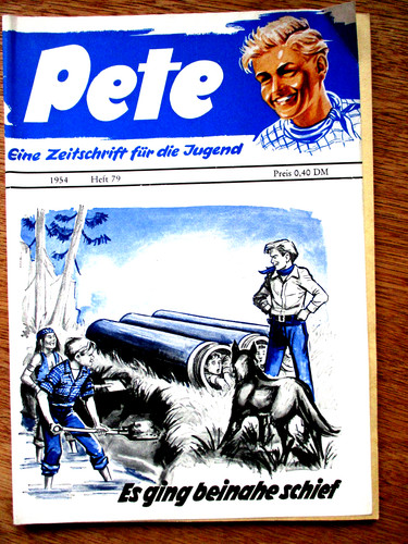 Pete uta verlag - nr.79, uta-verlag