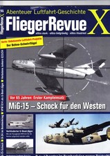 Flieger Revue X Nr. 51, MiG-15, B-24