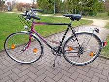gut erhaltenes Herren-Fahrrad