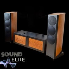 UVP 9500€   Naim Ovator S600 HIGH END TRAUM LAUTSPRECHER + Sideboard Unikat   