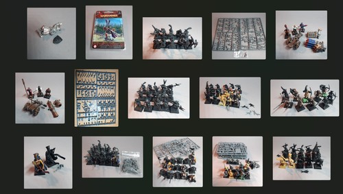 Warhammer the old world - warhammer,