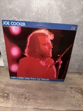 Joe Cocker: Vinyl LP