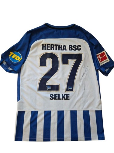 Hertha davie selke trikot - hertha,