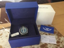 Squale 1521 Militaire Blasted Mod