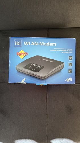 Wlan modem fritz box - wlan-modem,