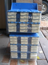 Farbkarten  Lackmuster Ältere  Jahre Oldtimerrestaurator Farbkarten für PKW usw