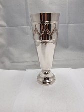 wunderschöner Jugendstil Becher Silber 800 punziert Koch & Bergfeld  h: 22 cm