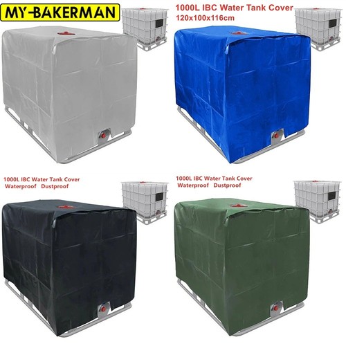 Ibc tank abdeckung 1000l - ibc,