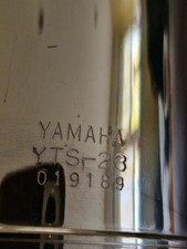 Yamaha Tenor Saxophon YTS-23 – Handwerkskunst „Made in Japan“