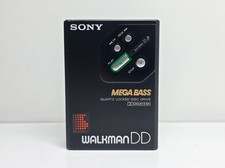 Sony Walkman DD – WM-DD30