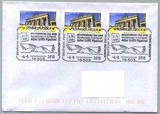 Tiermotiv stempel des jahres - tiermotiv-stempel,