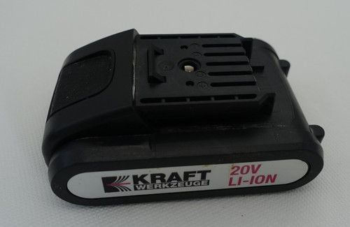 Kraft 20v ion - 20v,, akku