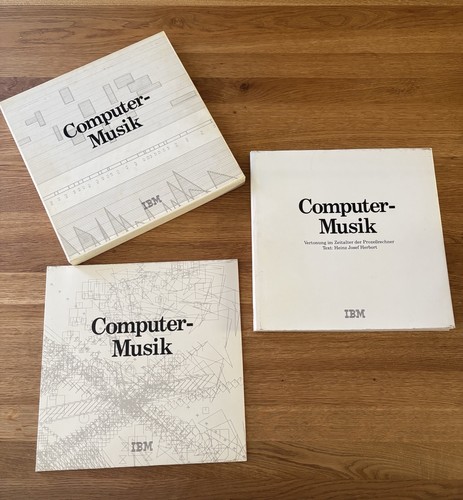 Computer musik ibm - computer,