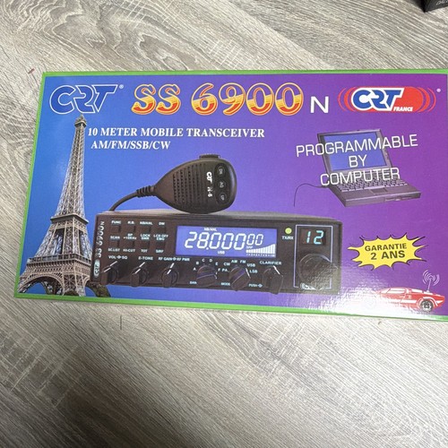 Crt 6900 10m - 10m, (28