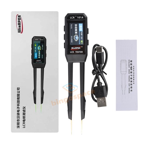Digital smart bridge tweezer - digital,