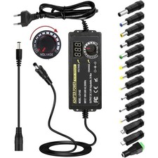 72W 3A Trafo Einstellbares