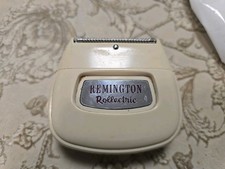 DDR Trockenrasierapparat