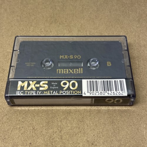 Maxell iec type iv - 90,
