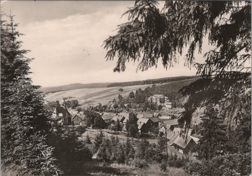 Ek83 ddr ansichtskarten - ek83,,