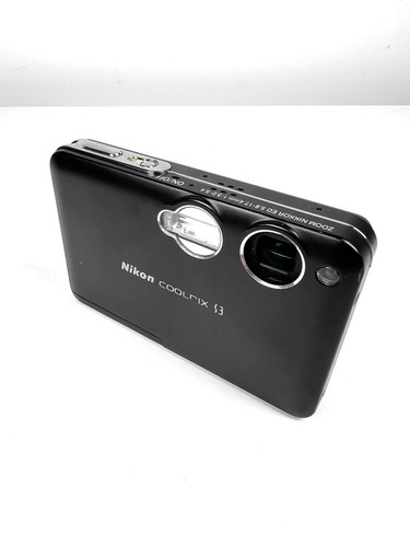 Nikon coolpix 6mp - coolpix, s3