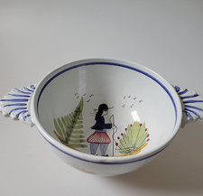 Henriot Quimper  Bol  große